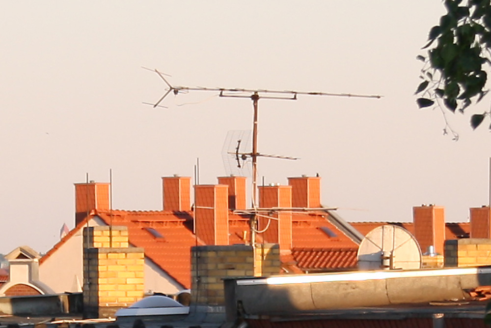 Vielfalt auf Sendung, Fragezeichen? Foto: Ralf Julke