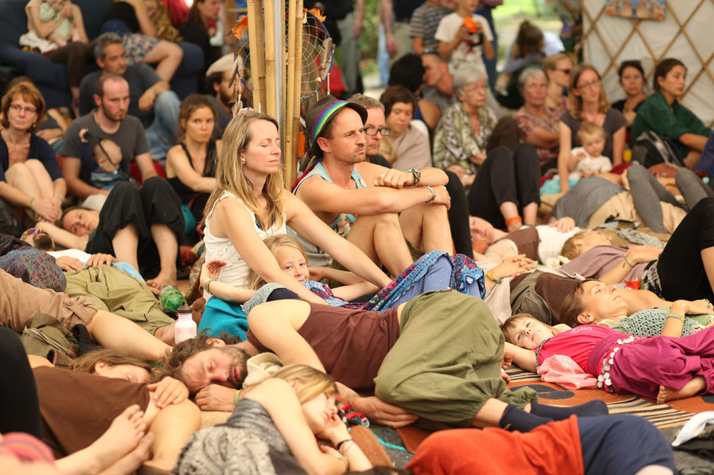 8. Ancient Trance Festival. Foto: Christina Groß