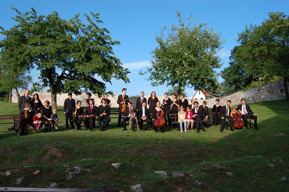 Ensemble Consart: Foto. PR