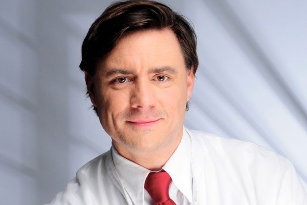 Prof. Dr. Christian Etz. Foto: privat