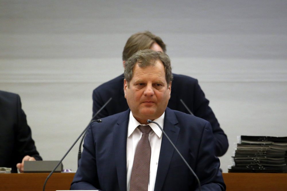 Sozialbürgermeister Thomas Fabian (SPD). Foto: L-IZ.de