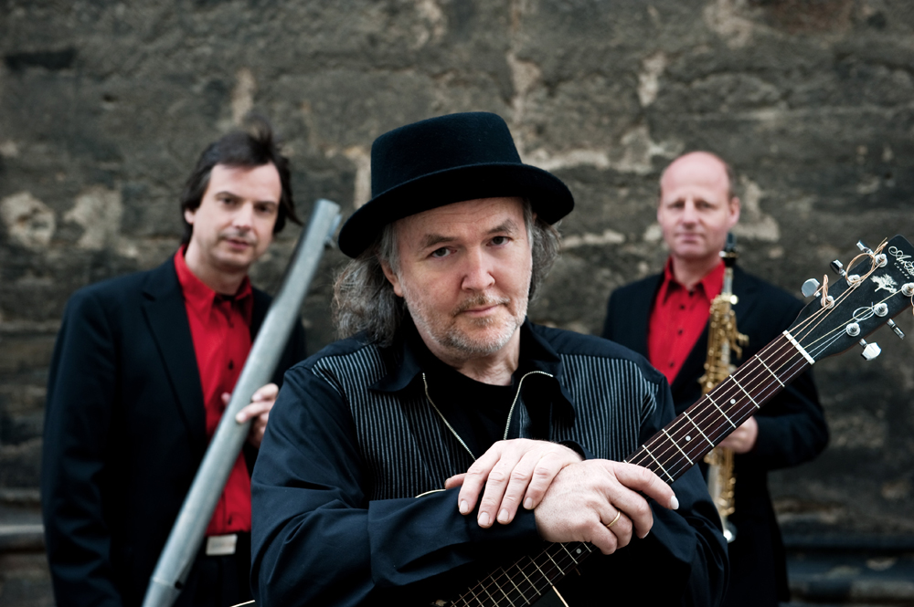 Gerhard Schöne. Quelle: BuschFunk Musikverlag GmbH