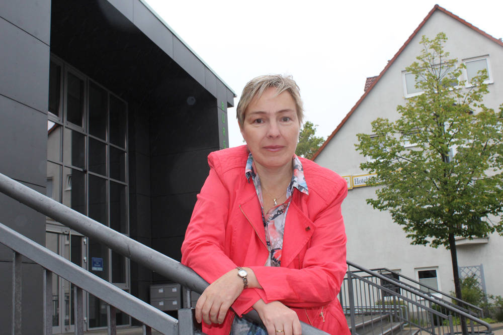 Grit Schaper. Foto: Stadtverwaltung Markranstädt