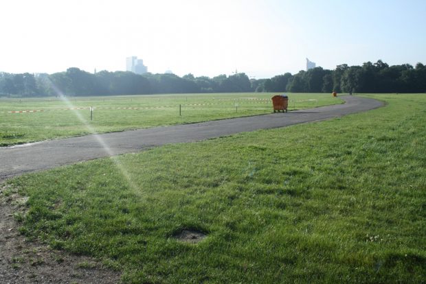 Große Wiese im Rosental. Foto: Ralf Julke