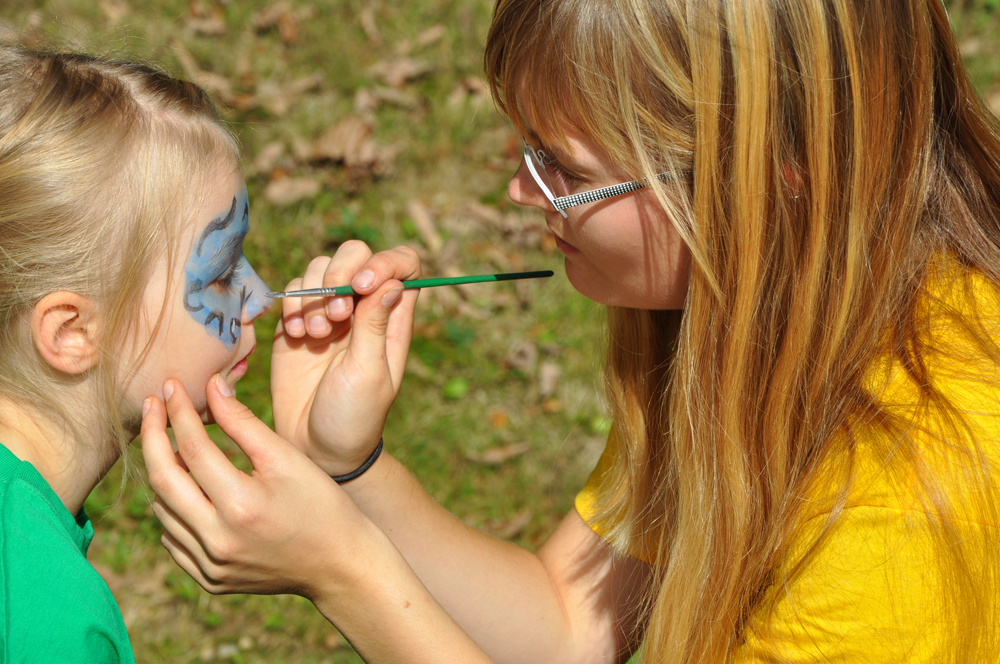 Ein buntes Fest für Groß und Klein. Foto: kinderheim machern gGMBH