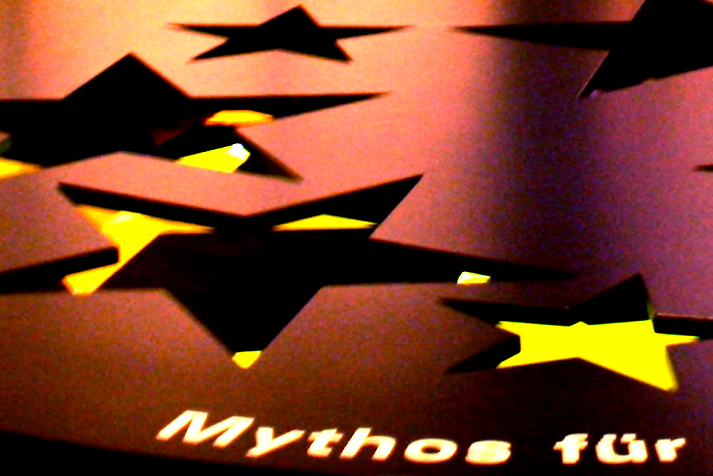 Europa braucht keinen Mythos, sondern Alternativen. Foto: L-IZ