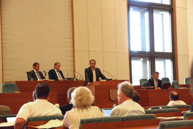 Heiko Oßwald (SPD). Foto: L-IZ.de