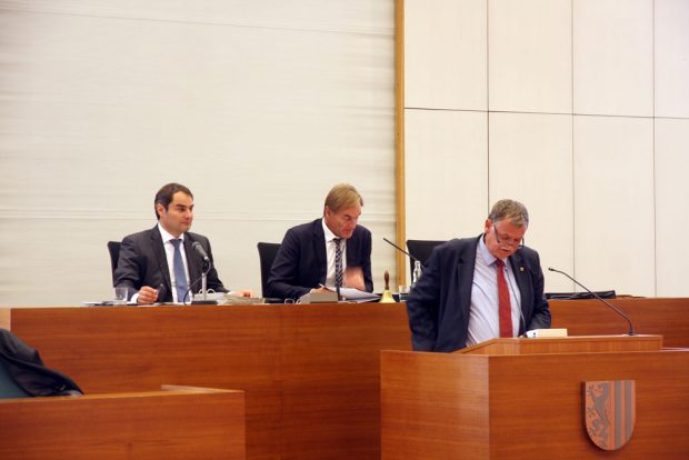 Siegfried Schlegel (Linke). Foto: L-IZ.de