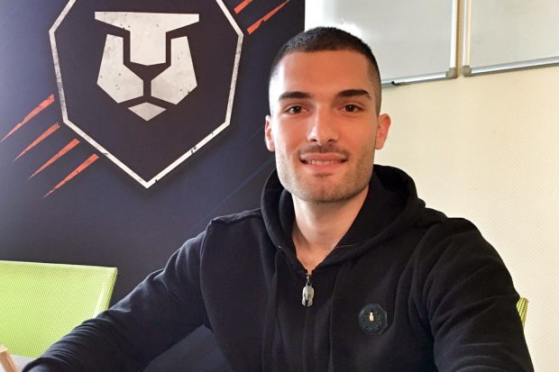 Mit Umut Elvan Tekin kommt ein Mittelfeldmotor aus der Bezirksliga Westfalen an die Elster. Foto: FC International 