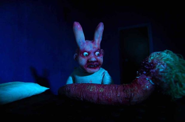 Robert Morgans Animationsfilm "Bobby Yeah" wird in der Reihe "Disobedient Images" gezeigt. Foto: DOK Leipzig/Robert Morgan