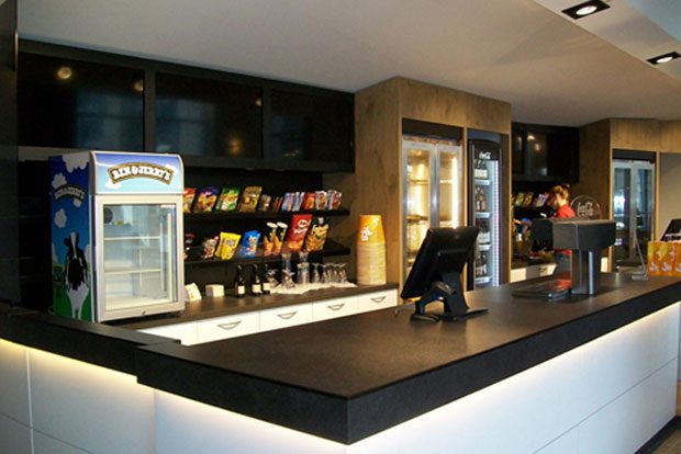 20 Jahre Kino in Leipzig-Grünau. Foto: Cineplex