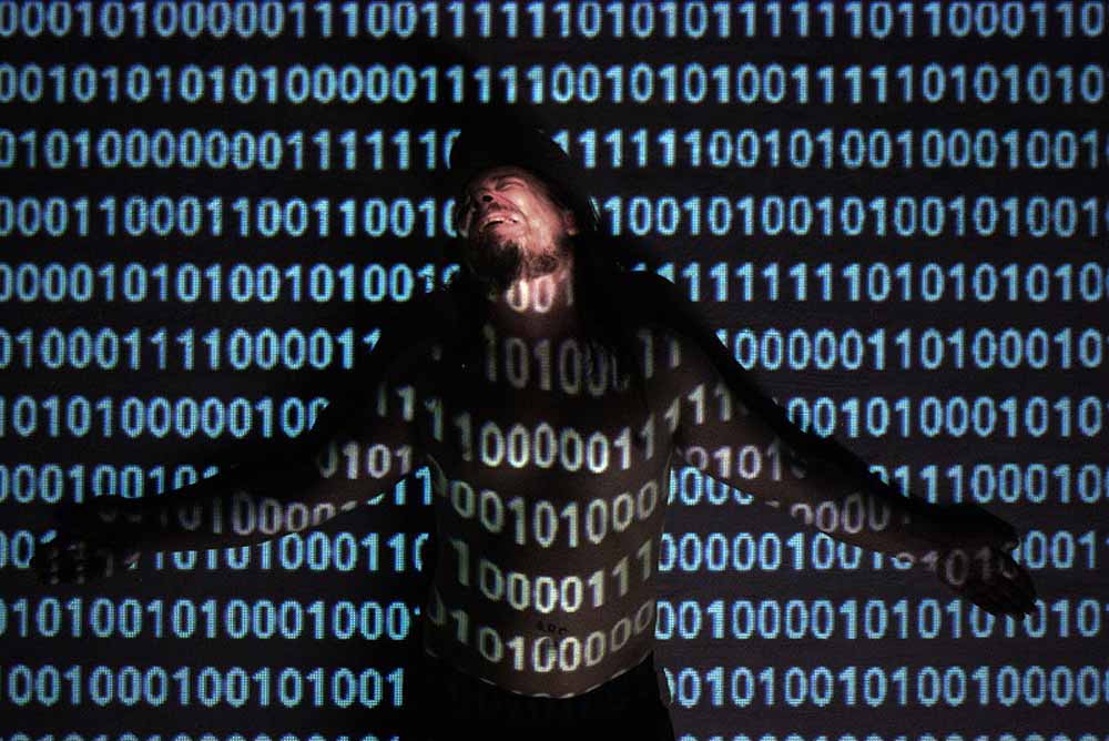 Death will be televised. Foto: Lofft