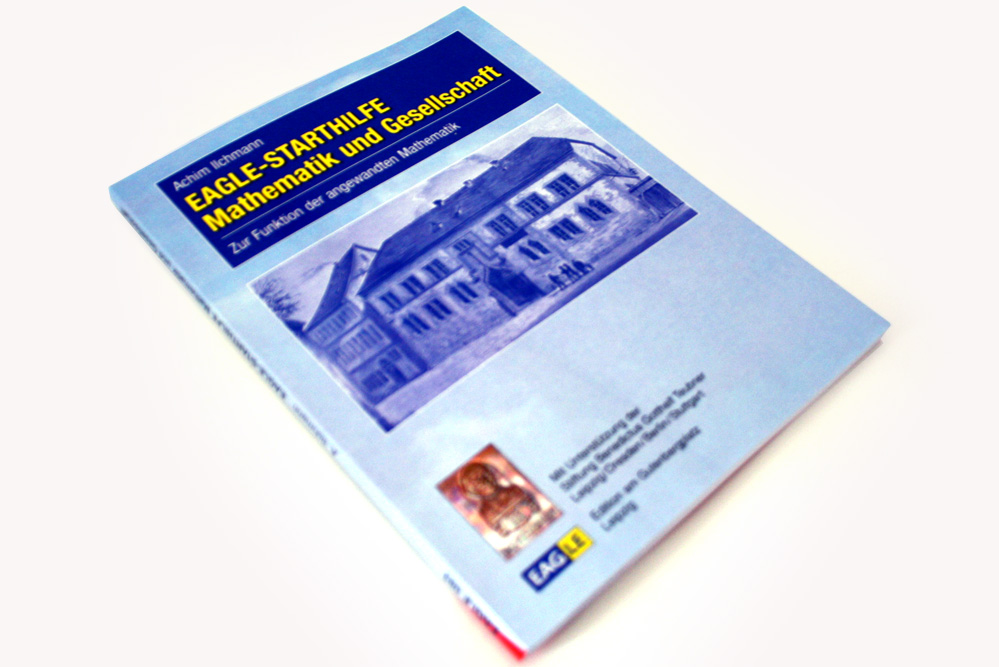 Achim Ilchmann: EAGLE-Starthilfe Mathematik und Gesellschaft. Foto: Ralf Julke