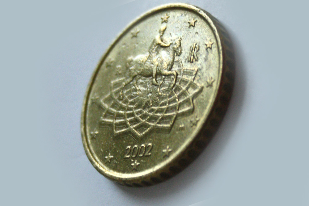 Eine 2.000 Jahre alte Legende: Europa auf dem Stier. Foto: Ralf Julke