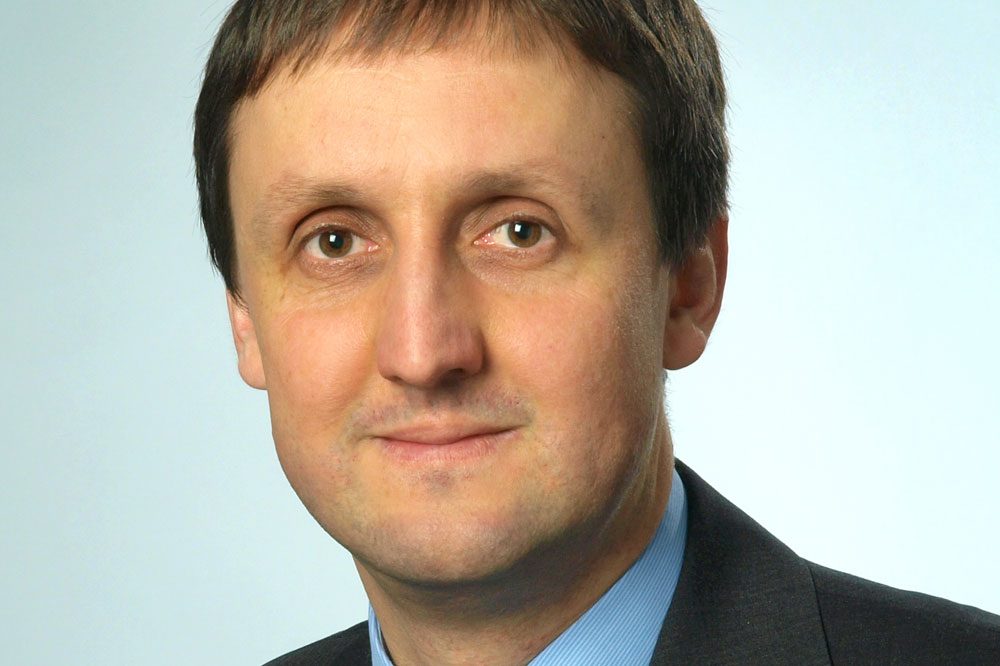 Prof. Holger Müller. Foto: privat