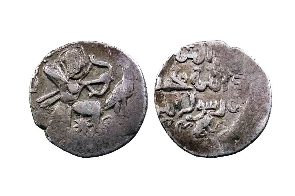 Wer weiß, wo die Münze derzeit aufbewahrt wird? Foto: PD Leipzig