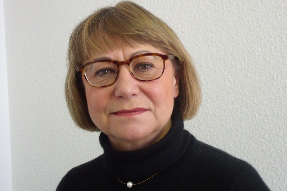 Kaffeeexpertin Prof. Dr. Karen Nieber. Foto: Privat