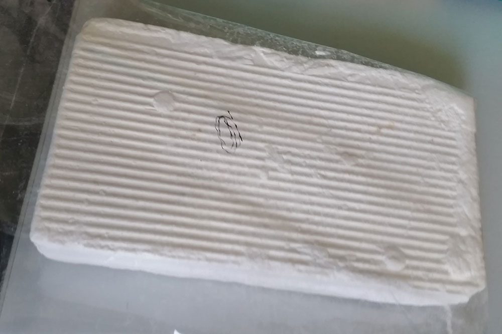 Sichergestellte Betäubungsmittel. Foto: PD Leipzig