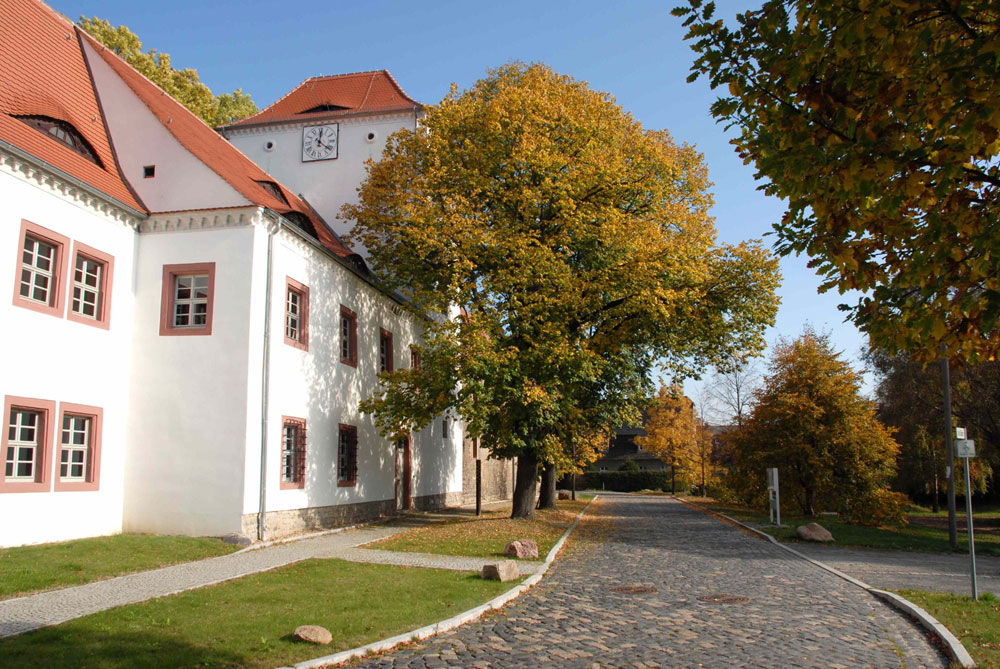 Schloss Altranstädt. Foto: Stadt Markranstädt