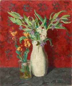 Max Beckmann: Sumpfblumen, 1907. Copyright: VG Bild-Kunst Bonn, 2016