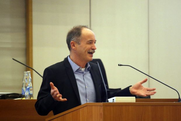 Sven Morlok (FDP). Foto: Alexander Böhm