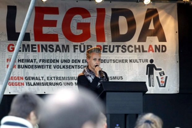 Terrorangst aus Dresden bei Madeleine. Foto: L-IZ.de