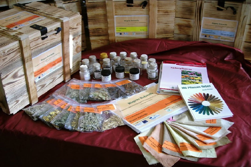 Medienkiste für Schüler. Foto: Stadt Leipzig