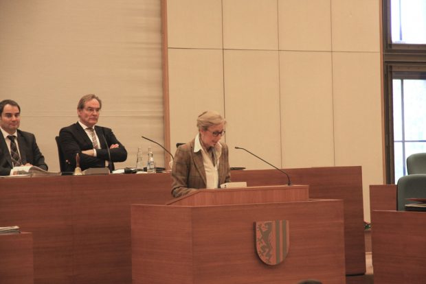 Andrea Niermann (CDU). Foto: Michael Freitag