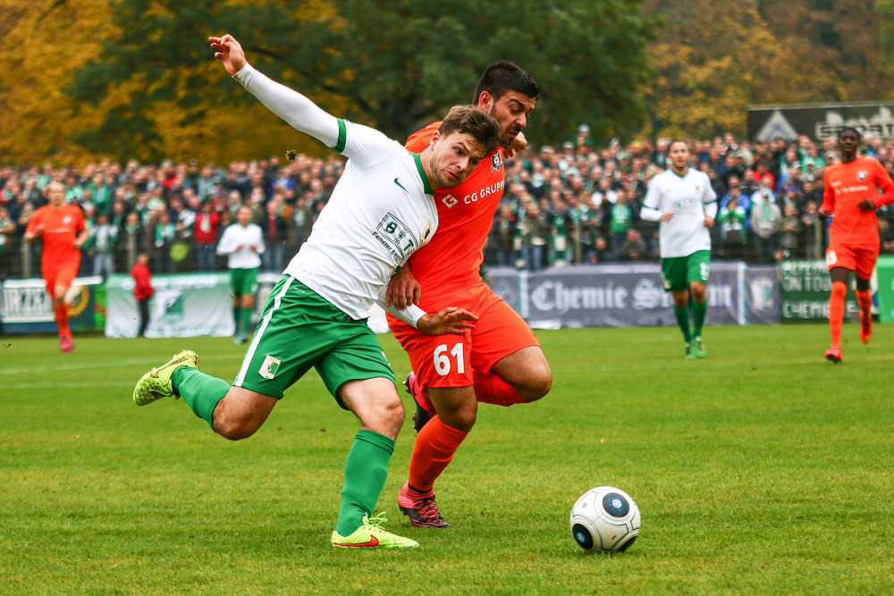 Foto: BSG Chemie Leipzig/Christian Donner