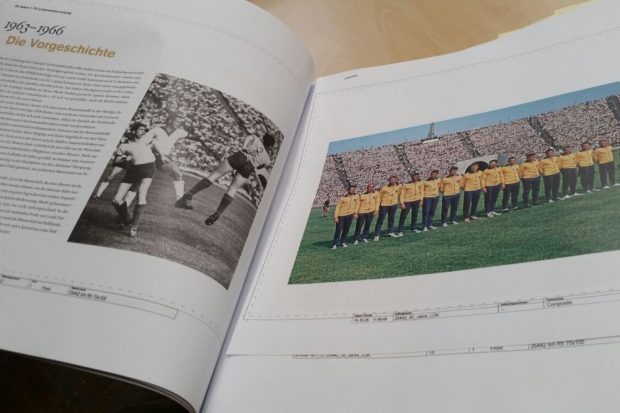 Once upon a time... Foto: Matthias Löffler