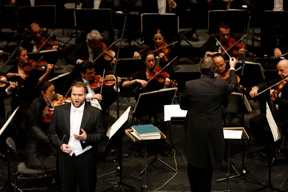 © Bundeswettbewerb Gesang