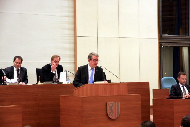 Christian Kriegel (AfD). Foto: Michael Freitag