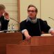 Grünen-Stadtrat Tim Elschner in der Ratsversammlung. Foto: L-IZ