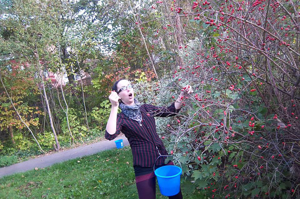 Erntefreuden. Foto: erleb-bar