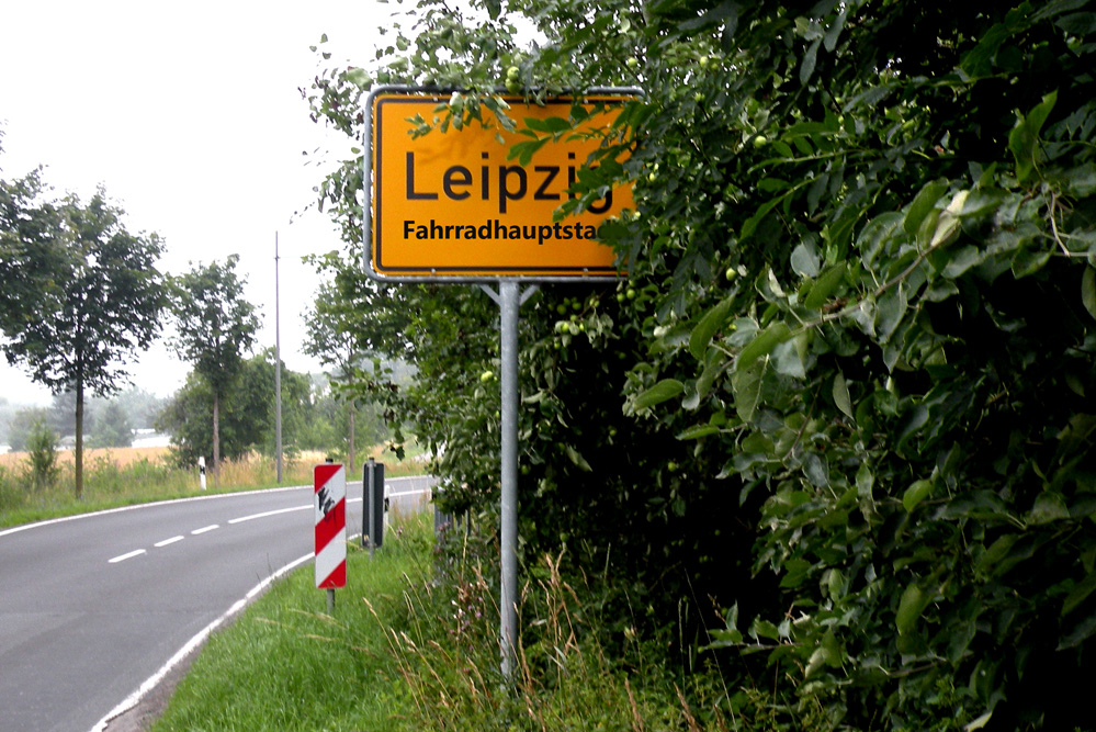 Arbeitsziel: Fahrradhauptstadt Leipzig. Foto: Marko Hofmann
