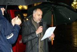 Rico Gebhardt (MdL, Vorsitzender Die Linke Sachsen). Foto: L-IZ.de