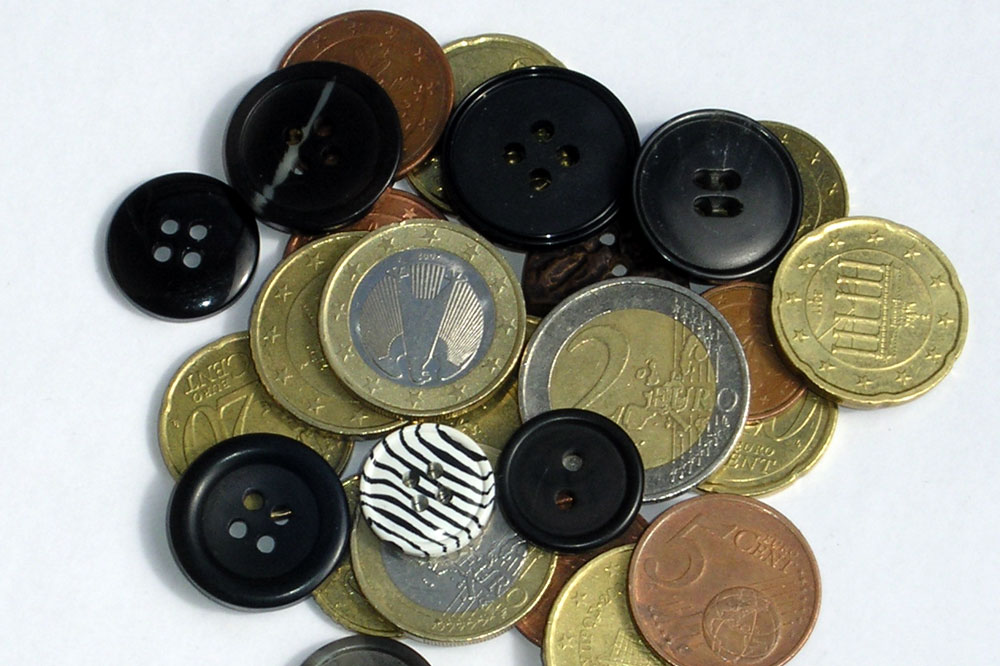 Wenn das Geld nicht für alle reicht. Foto: L-IZ.de