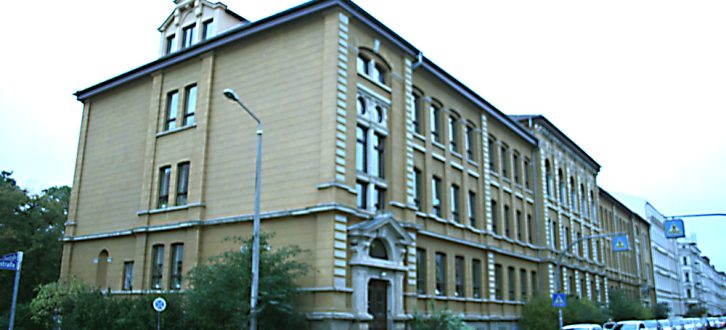Geschwister-Scholl-Schule in der Elsbethstraße. Foto: Ralf Julke
