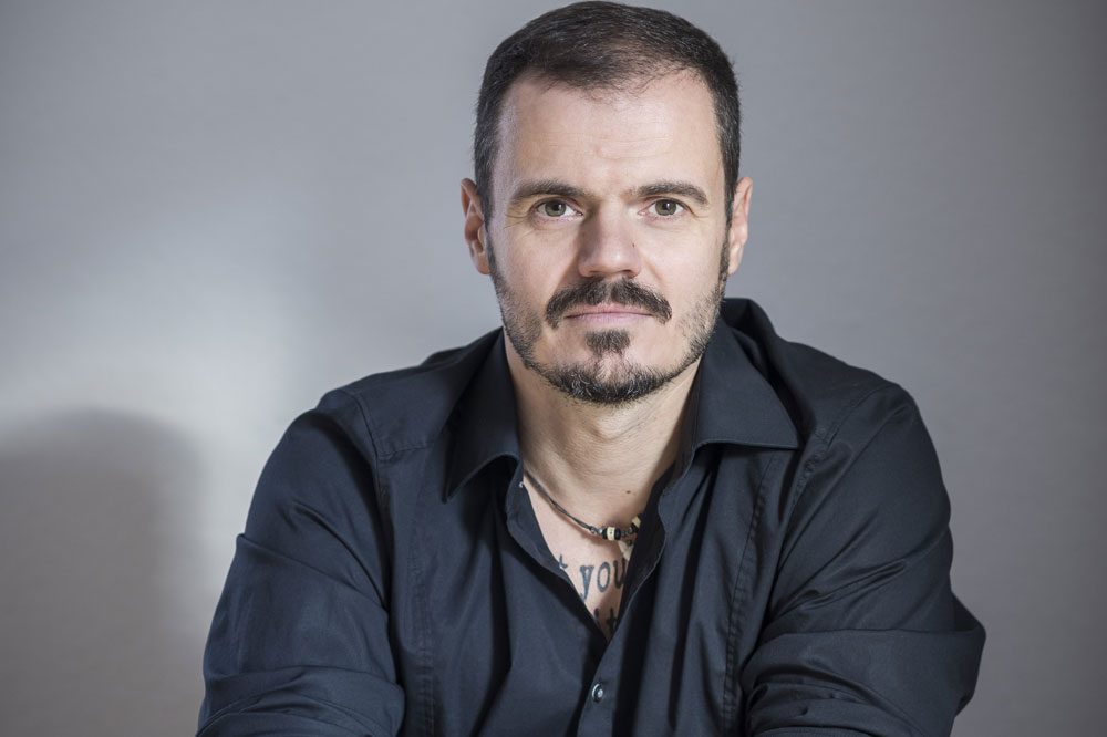 Frank Goldammer. Foto: Jens Oellermann