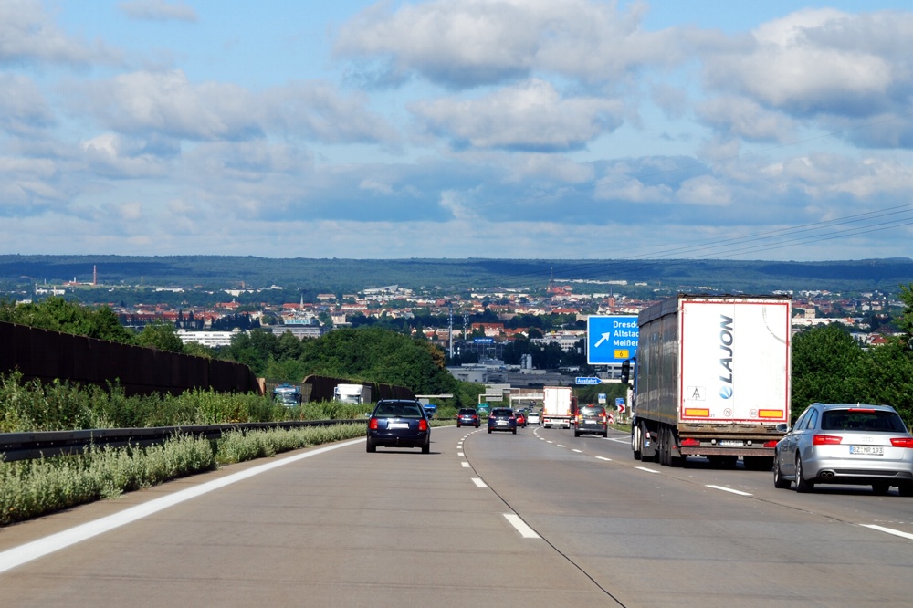Eine Reise nach Dresden an einem merkwürdigen Tag. Foto: L-IZ.de