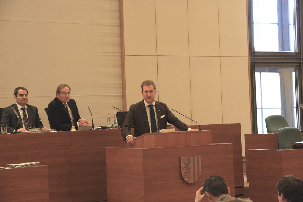 Michael Weickert (CDU). Foto: Michael Freitag