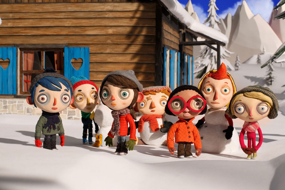 „My Life as a Courgette“ (c) Rita Productions / Blue Spirit Production / Gebeka Films / KNM / RTS SSR / France 3 Cinéma / Rhones-Alpes Cinéma / Helium Films 2016