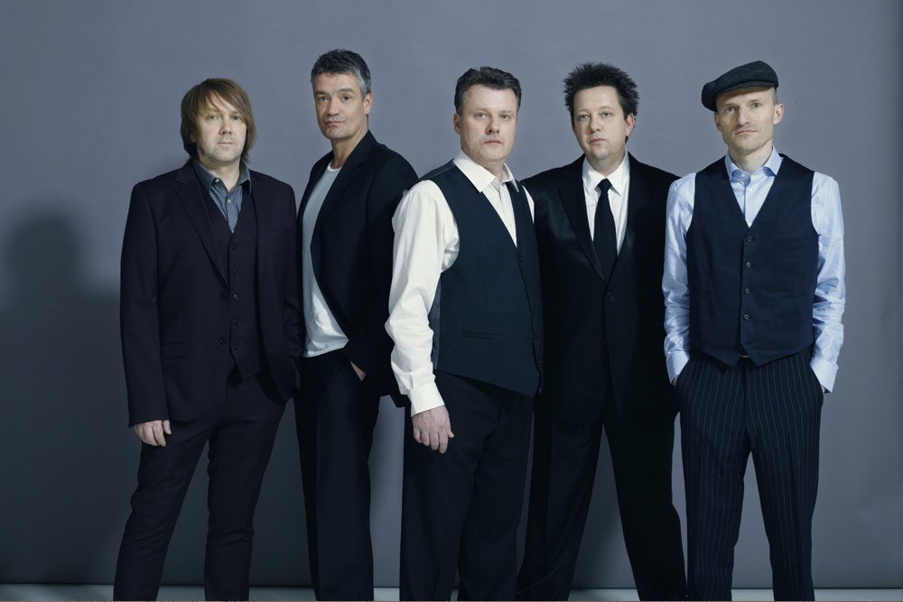 Die Prinzen. Foto: PR