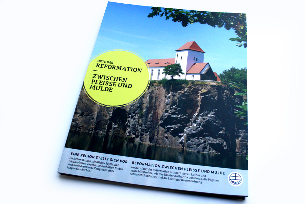Orte der Reformation: Zwischen Pleiße und Mulde. Foto: Ralf Julke