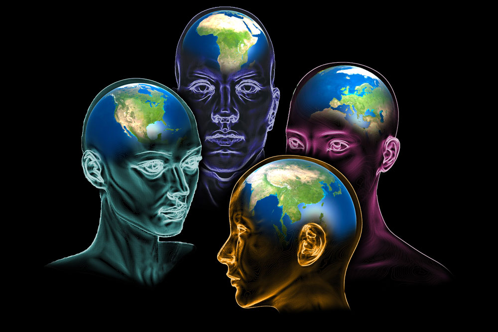 Die Ringvorlesung des Wintersemesters 2016/17 an der HTWK Leipzig steht unter dem Titel „Mit-Menschen - Auf dem Weg zur Weltgemeinschaft“. Foto: HTWK Leipzig