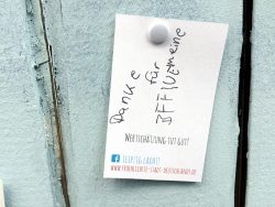 Was immer man draus macht ... Foto: L-IZ.de