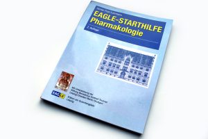Günter Fred Fuhrmann: EAGLE-Starthilfe Pharmakologie. Foto: Ralf Julke