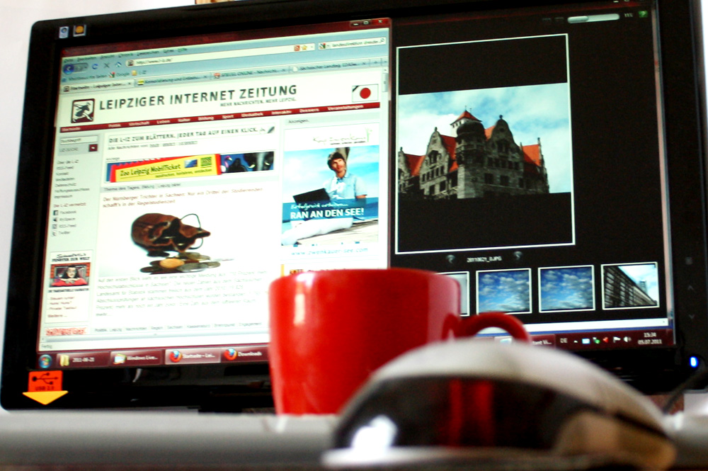 Geht es nur um Technikverstehen, oder auch um Inhaltebegreifen? Foto: Ralf Julke