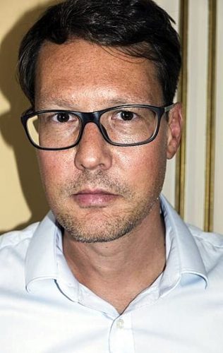 Daniel Herrmann Verwaltungsdirektor Schauspiel Leipzig. Foto: Presse Schauspiel