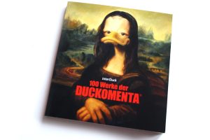 interDuck: 100 Werke der Duckomenta. Foto: Ralf Julke